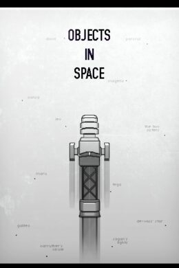Objects in Space GOG CD Key