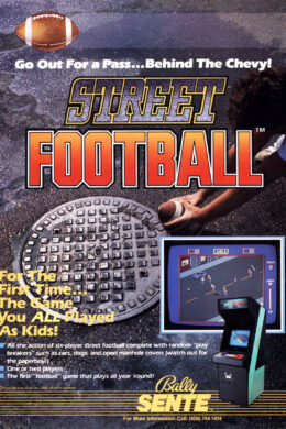 Street Football Steam CD Key