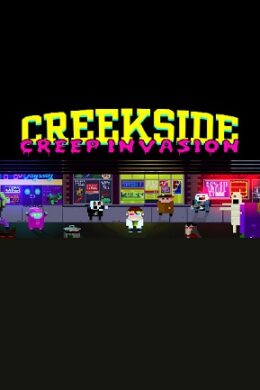 Creekside Creep Invasion Steam Key GLOBAL