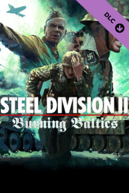 Steel Division 2 - Burning Baltics (PC) - Steam Key - GLOBAL