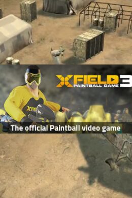 XField Paintball 3 Steam Key GLOBAL