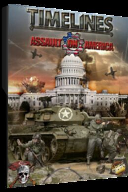 Timelines: Assault on America Steam Key GLOBAL