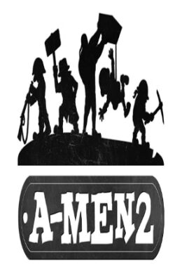 A-Men 2 Steam Key GLOBAL