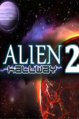 Alien Hallway 2 Steam PC Key GLOBAL