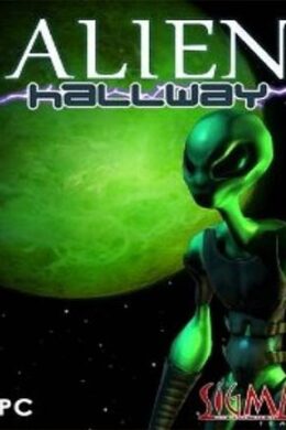 Alien Hallway Steam Key GLOBAL