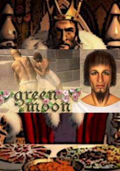 Green Moon Steam Key GLOBAL