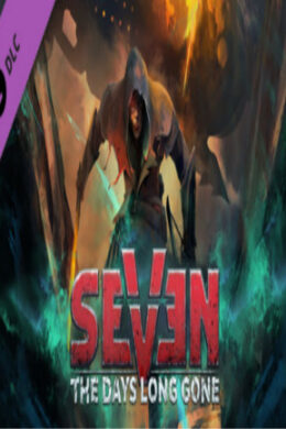 Seven: The Days Long Gone - Artbook, Guidebook and Map Steam Key GLOBAL