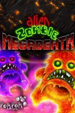 Alien Zombie Megadeath Steam Key GLOBAL