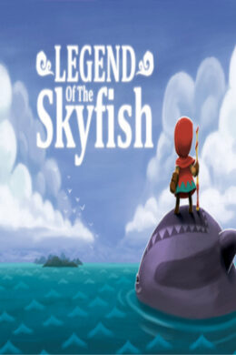 Legend of the Skyfish Steam Key GLOBAL