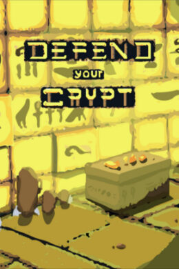 Defend Your Crypt Steam Key GLOBAL