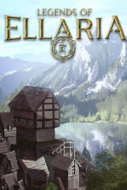 Legends of Ellaria (PC) - Steam Key - GLOBAL