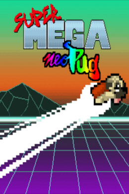 Super Mega Neo Pug Steam Key GLOBAL