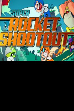 Super Rocket Shootout Steam Key GLOBAL