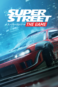 Super Street: The Game Steam CD Key