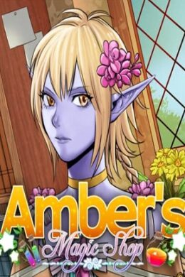 Amber's Magic Shop (PC) - Steam Key - GLOBAL