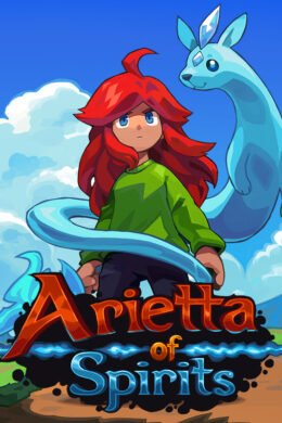 Arietta of Spirits Steam CD Key