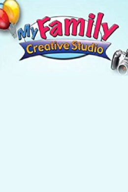 My Family Creative Studio Steam Key GLOBAL