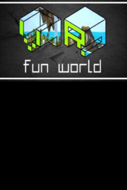 VR Fun World Steam Key GLOBAL