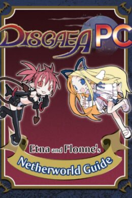 Disgaea PC / 魔界戦記ディスガイア PC - Digital Art Book / デジタル・アートブック Steam Key GLOBAL