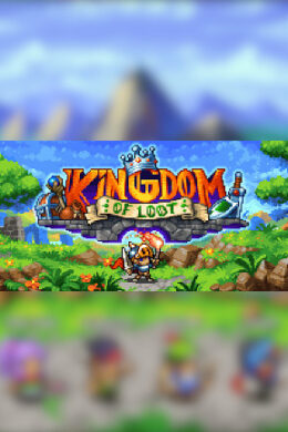 Kingdom of Loot (PC) - Steam Key - GLOBAL