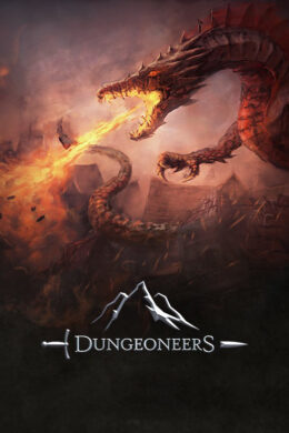 Dungeoneers Steam CD Key