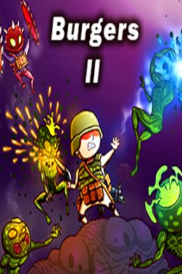 Burgers 2 Steam Key GLOBAL