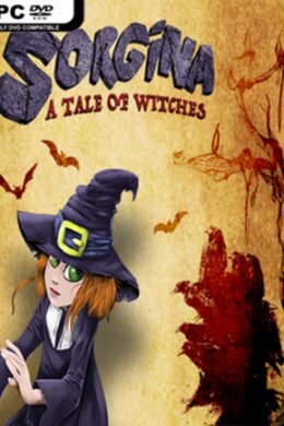 Sorgina: A Tale of Witches Steam Key GLOBAL