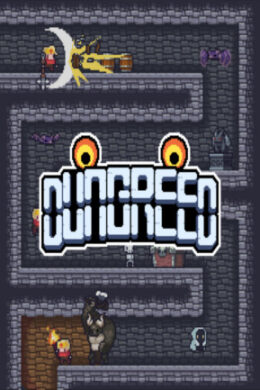 Dungreed (PC) - Steam Key - GLOBAL