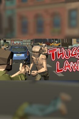 Thugs Law Steam Key GLOBAL