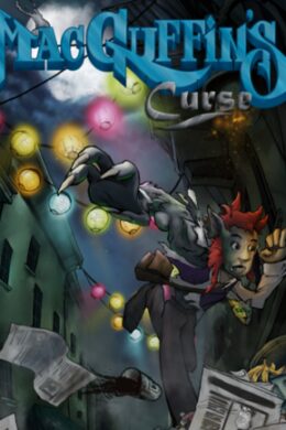 MacGuffin's Curse Steam Key GLOBAL