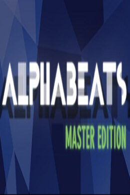 Alphabeats: Master Edition Steam Key GLOBAL