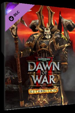 Warhammer 40,000: Dawn of War II: Retribution - Chaos Sorcerer Wargear Steam Key GLOBAL