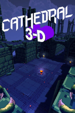 Cathedral 3-D Steam CD Key