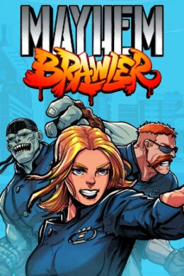Mayhem Brawler (PC) - Steam Key - GLOBAL