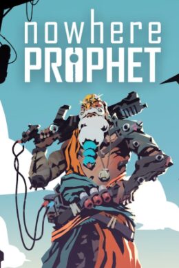 Nowhere Prophet (PC) - Steam Key - GLOBAL