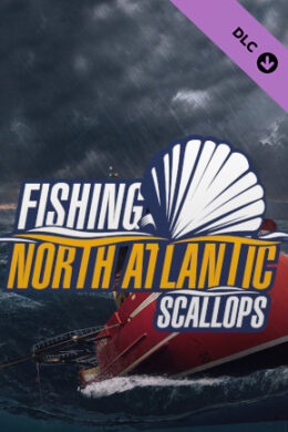 Fishing: North Atlantic - Scallops Expansion (PC) - Steam Key - GLOBAL