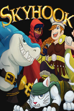 Skyhook Steam Key GLOBAL