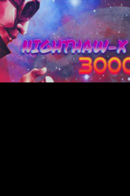 Nighthaw-X3000 Steam Key GLOBAL