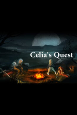 Celia's Quest Steam Key GLOBAL