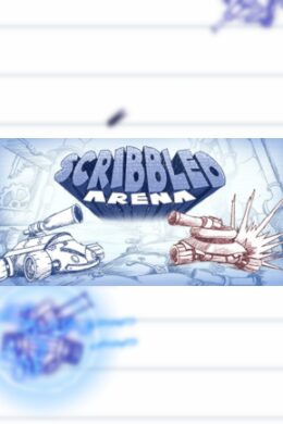 Scribbled Arena (PC) - Steam Key - GLOBAL