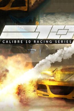 Calibre 10 Racing Steam Key GLOBAL