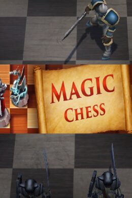 Magic Chess Steam Key GLOBAL