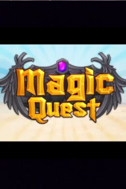 Magic Quest Steam Key GLOBAL