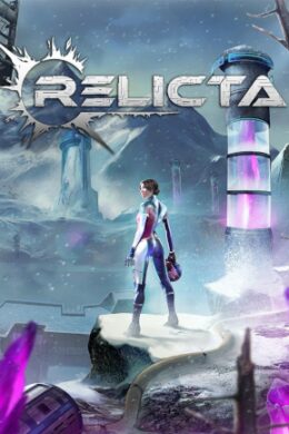 Relicta (PC) - Steam Key - GLOBAL