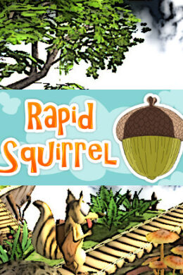 Rapid Squirrel Steam Key GLOBAL