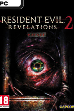 Resident Evil Revelations 2 Box Set Steam Key GLOBAL