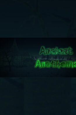 Ancient Anathema Steam Key GLOBAL