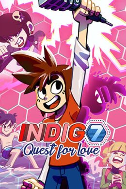 Indigo 7 Steam CD Key