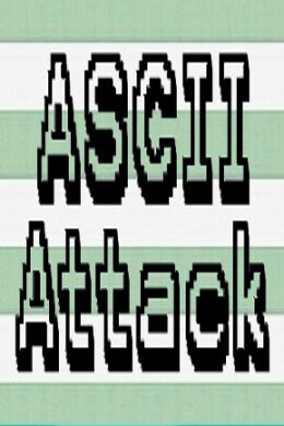 ASCII Attack Steam Key GLOBAL