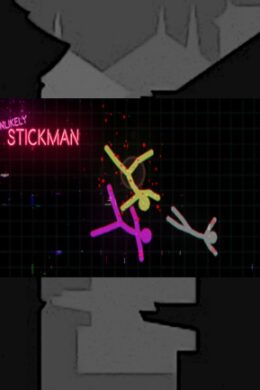 Unlikely Stickman Steam Key GLOBAL